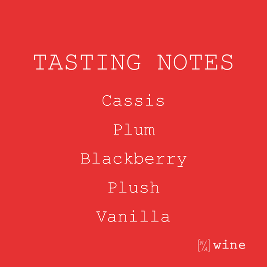 Saint Viviana Cabernet Sauvignon Non-Alcoholic Red Wine