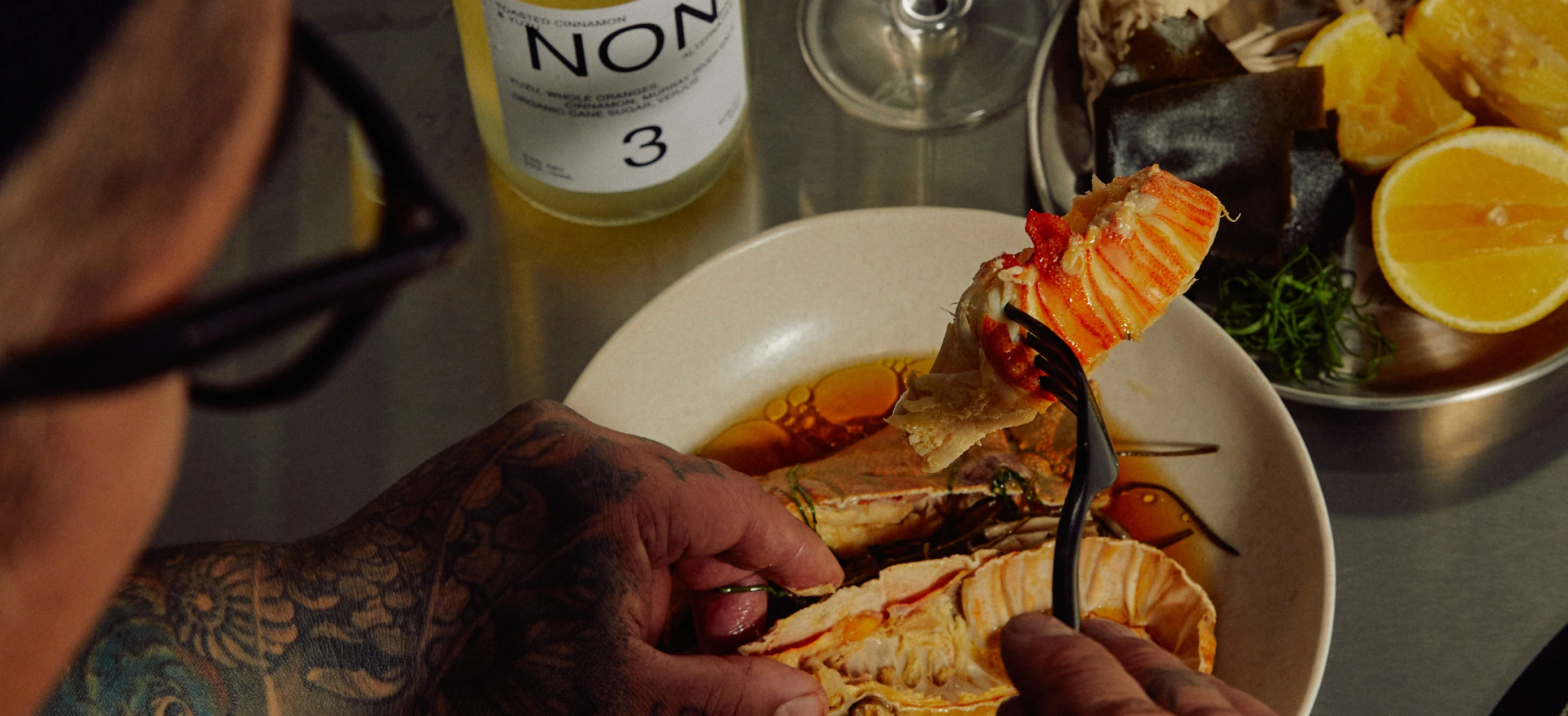 How to Pair Non-Alcoholic Wine With Food: A Sommelier's Complete Guide