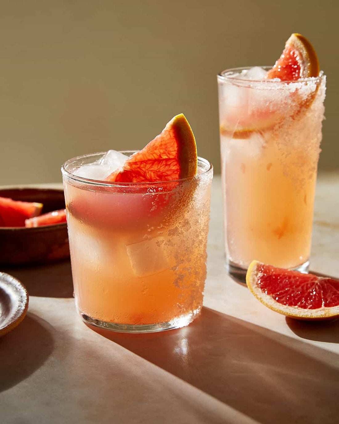 Non-Alcoholic Paloma Recipe