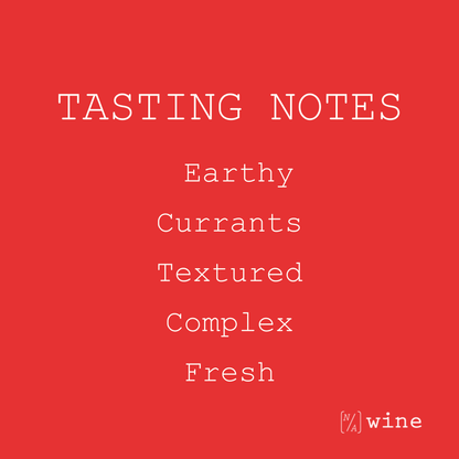 Faux Melange Rouge Non-Alcoholic Red Wine Proxy