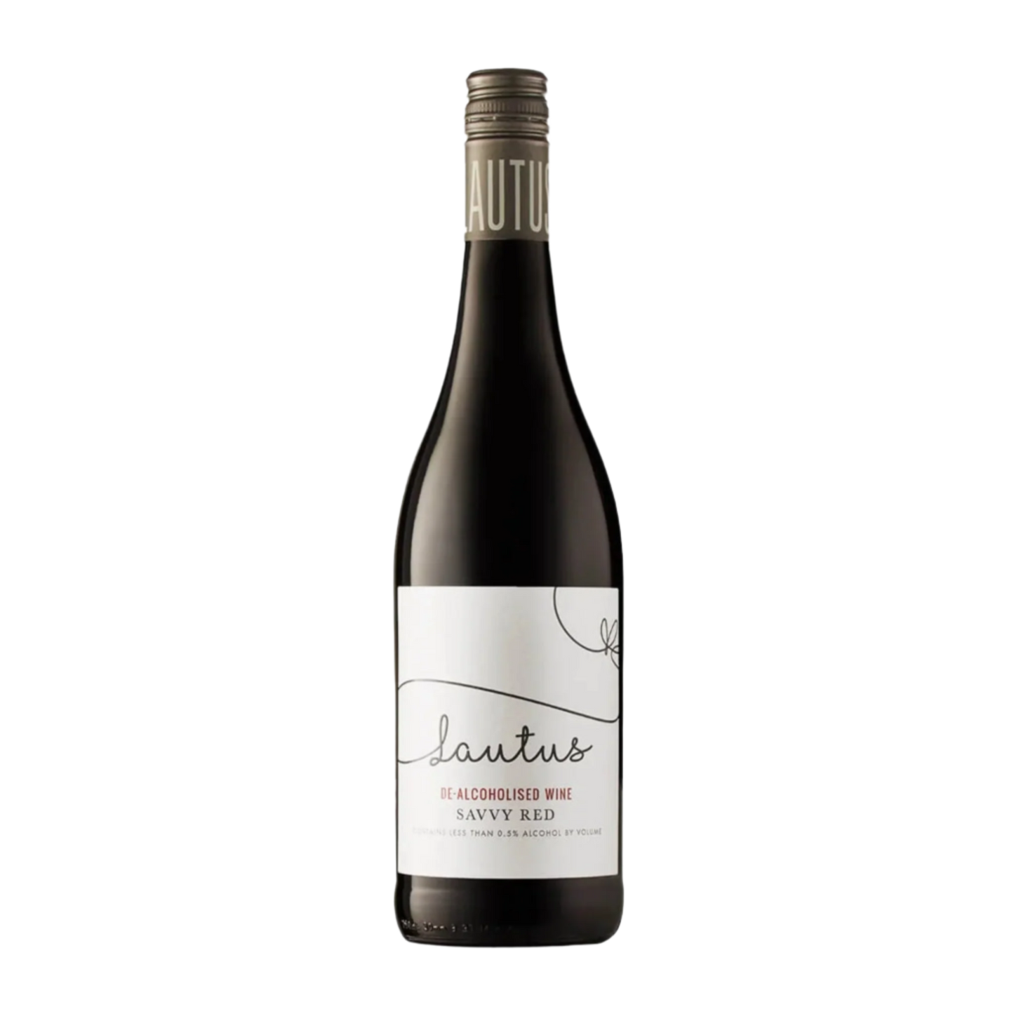 Lautus Savvy Non-Alcoholic Red Wine
