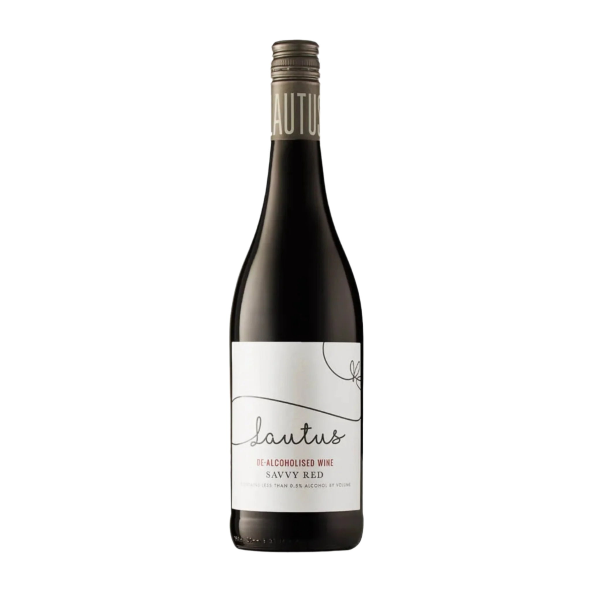 Lautus Savvy Non-Alcoholic Red Wine