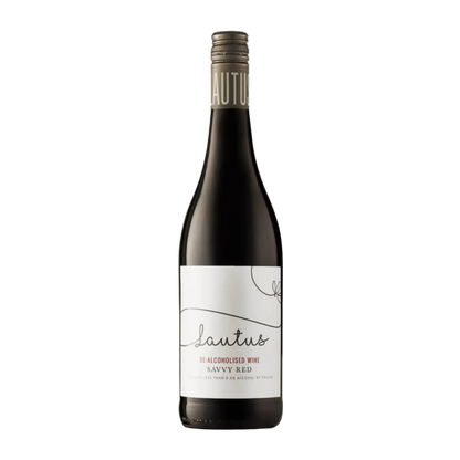 Lautus Savvy Non-Alcoholic Red Wine
