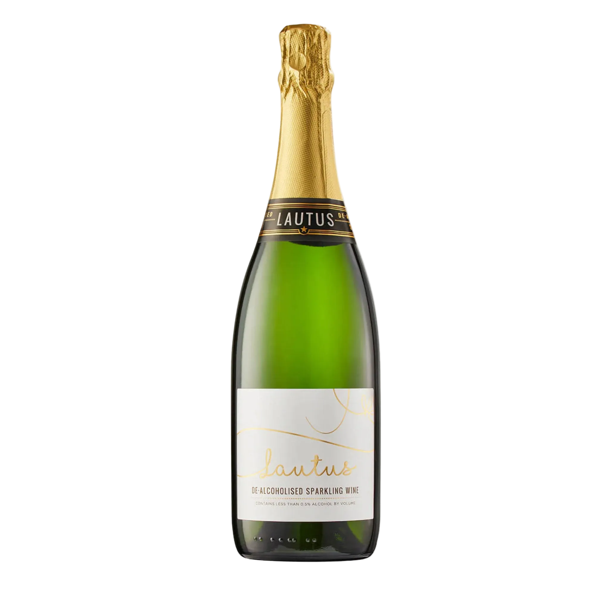 Lautus Sparkling White Non-Alcoholic Sparkling Wine