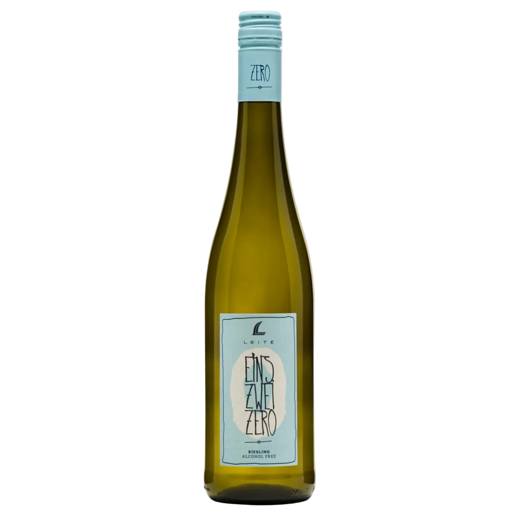Leitz Eins Zwei Zero Riesling Non-Alcoholic White Wine
