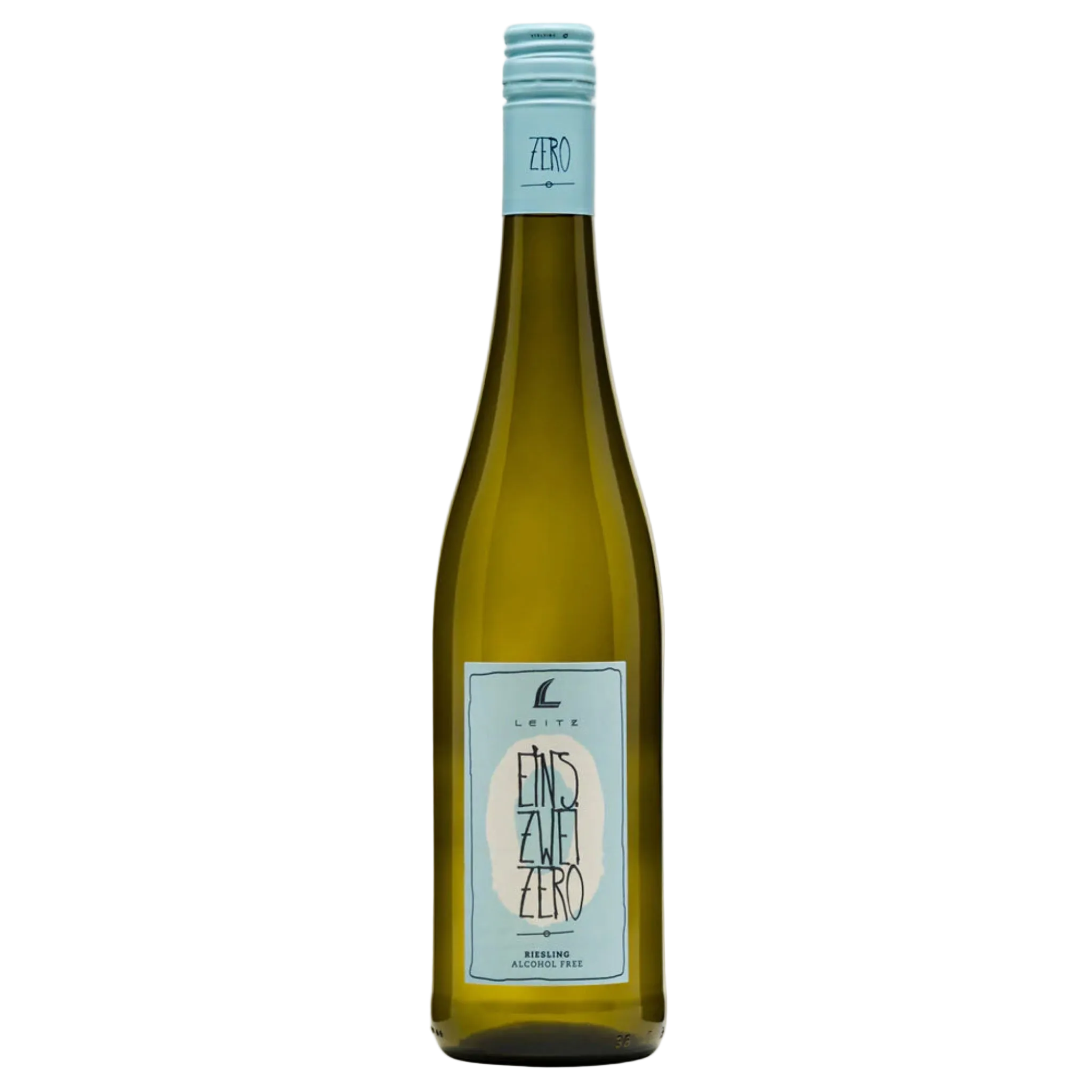 Leitz Eins Zwei Zero Riesling Non-Alcoholic White Wine