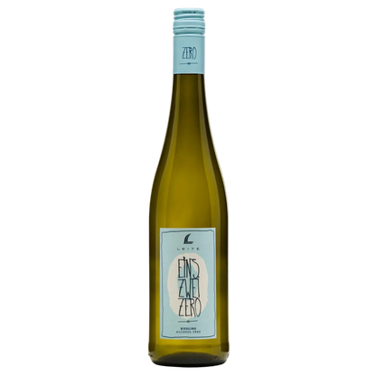 Leitz Eins Zwei Zero Riesling Non-Alcoholic White Wine