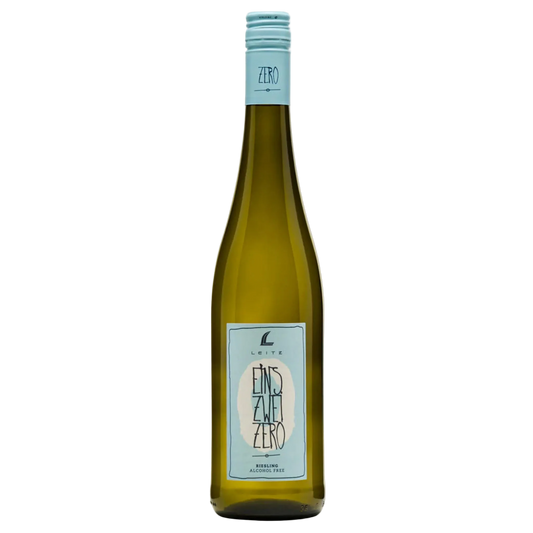 Leitz Eins Zwei Zero Riesling Non-Alcoholic White Wine