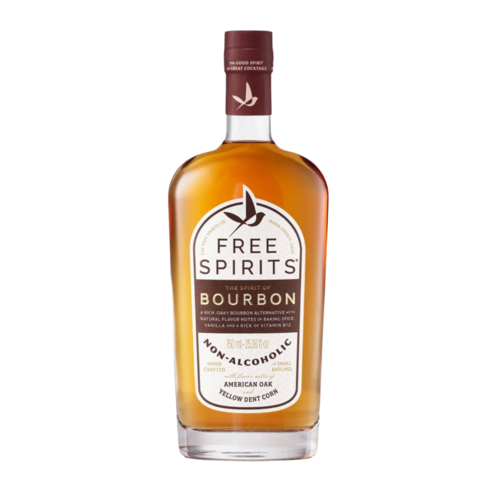 Free Spirits Non-Alcoholic Bourbon