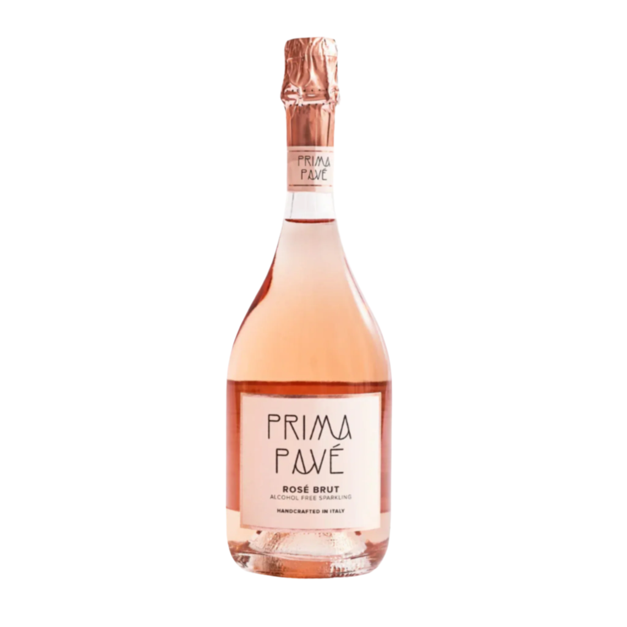 Prima Pavé Brut Non-Alcoholic Sparkling Rosé