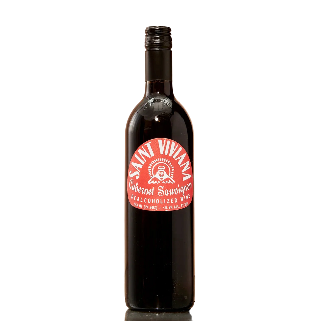 Saint Viviana Cabernet Sauvignon Non-Alcoholic Red Wine