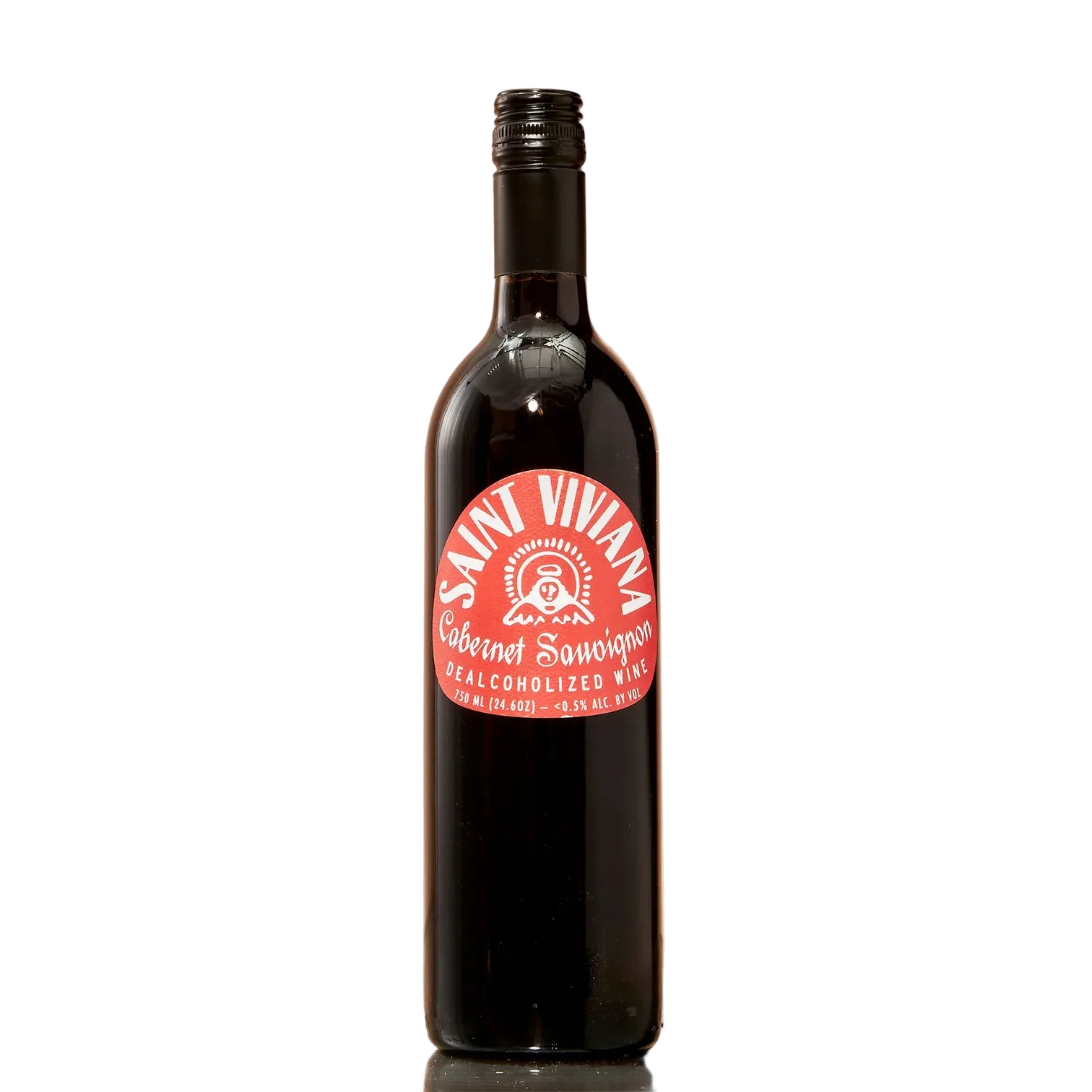 Saint Viviana Cabernet Sauvignon Non-Alcoholic Red Wine