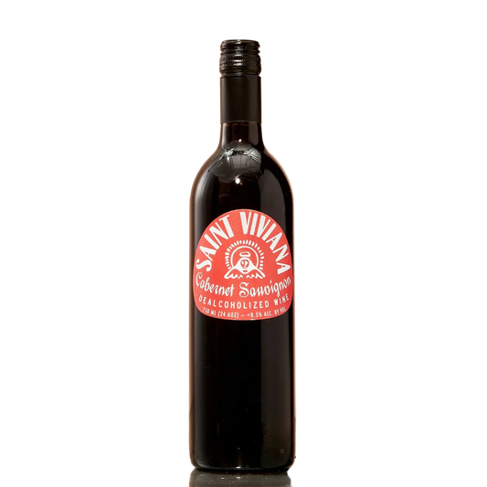 Saint Viviana Cabernet Sauvignon Non-Alcoholic Red Wine