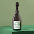 Copenhagen Non-Alcoholic Sparkling Tea LYSEGRØN | Sencha - Green Tea - Citrus