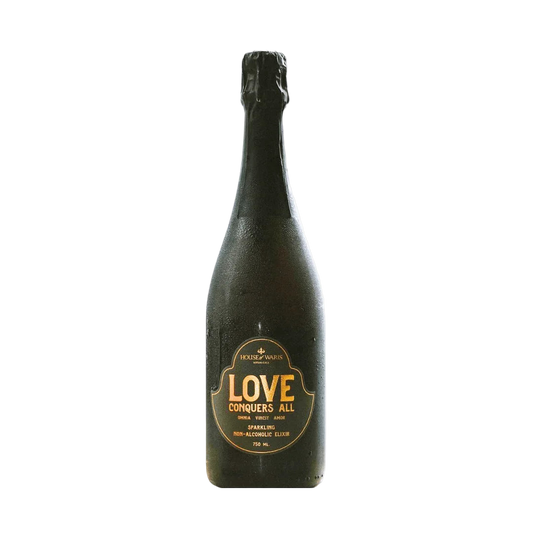 House of Waris 'Love Conquers All' Sparkling Beverage
