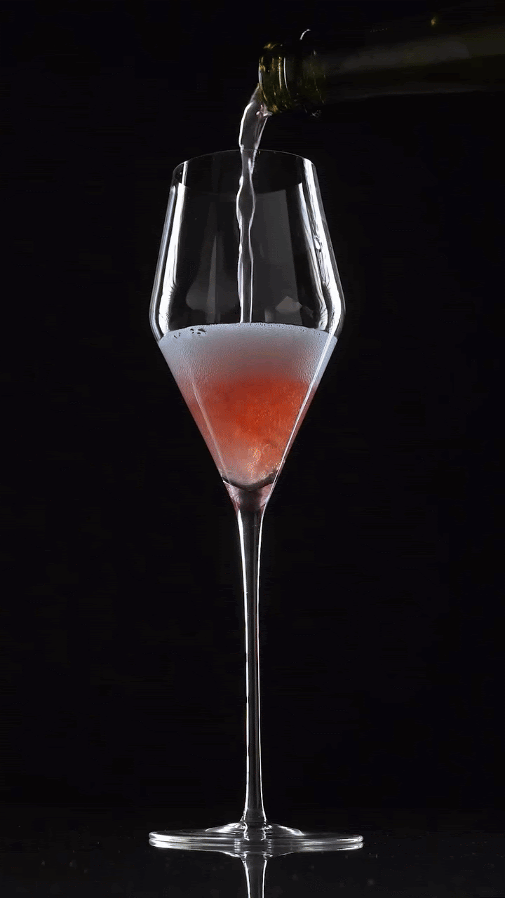 House of Waris 'Love Conquers All' Sparkling Non-Alcoholic Wine Proxy
