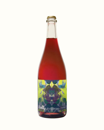 Kally x SingleThread Plum Shiso Non-Alcoholic Red Wine Proxy (Limited Edition)
