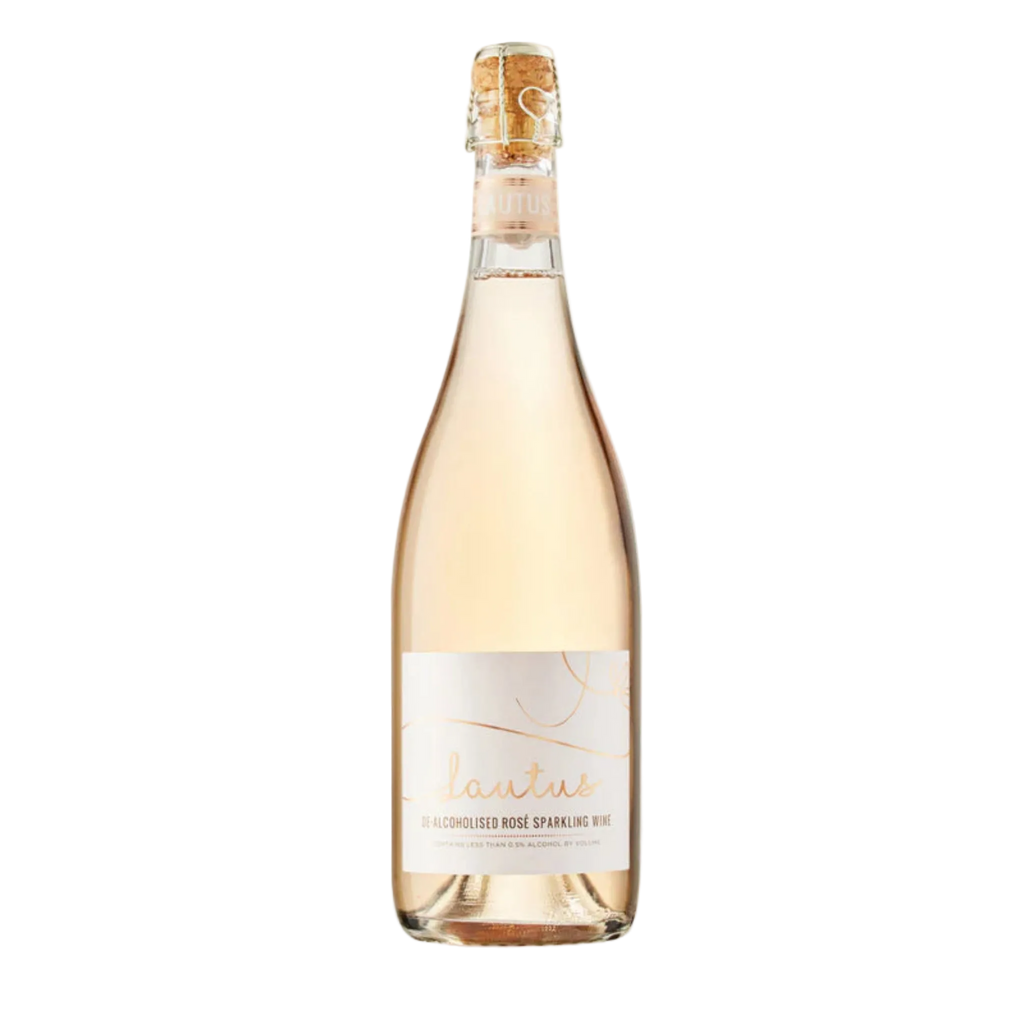 Lautus Sparkling Rosé Non-Alcoholic Wine