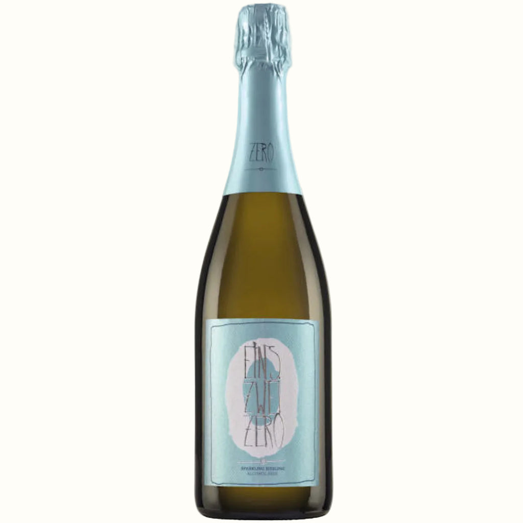 Leitz Eins Zwei Zero Riesling Non-Alcoholic Sparkling White Wine