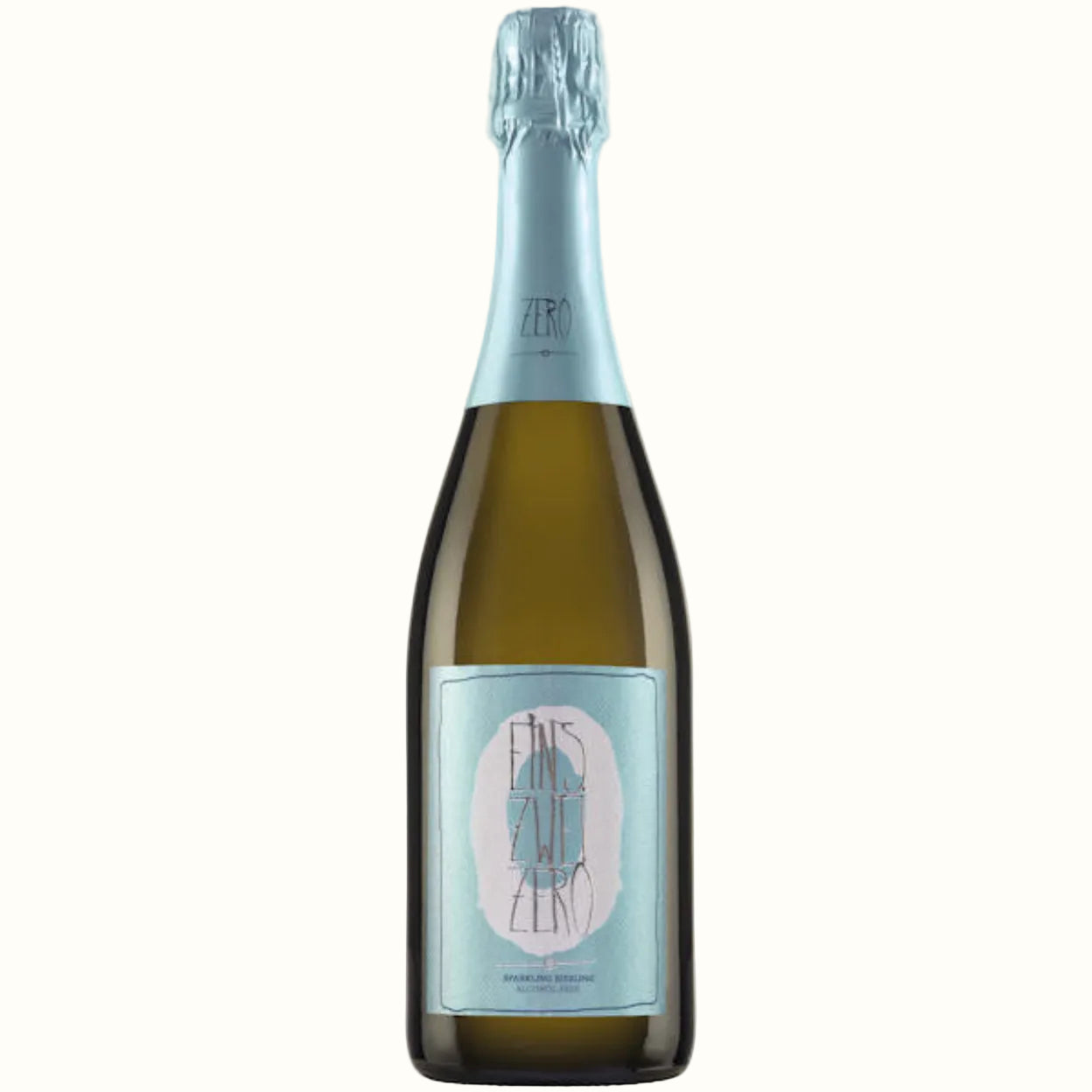 Leitz Eins Zwei Zero Riesling Non-Alcoholic Sparkling White Wine