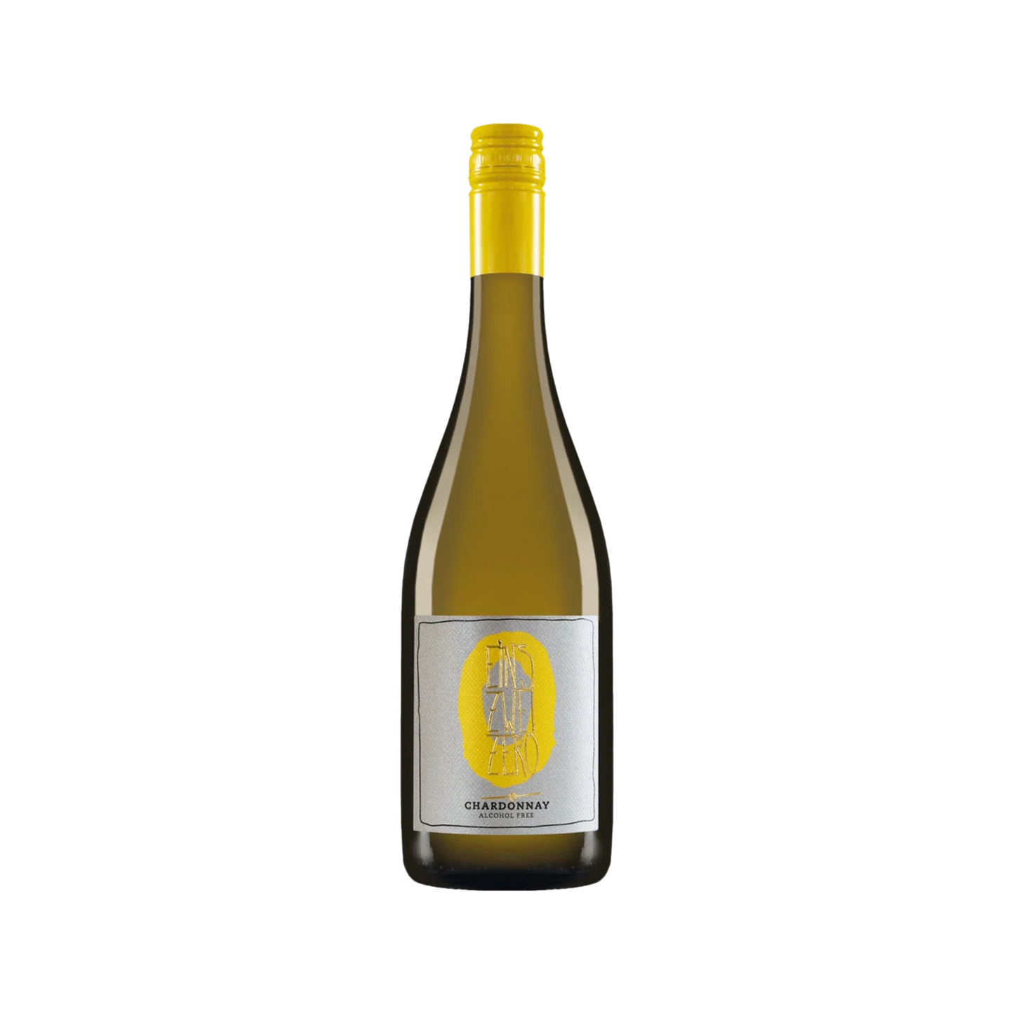 Leitz Eins Zwei Zero Chardonnay Non-Alcoholic White Wine