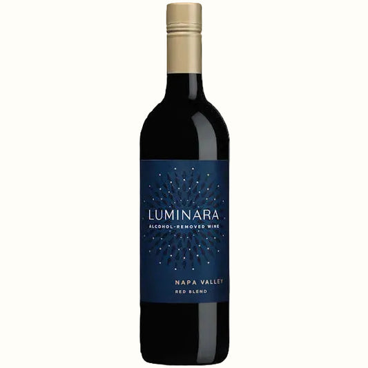 Luminara Napa Valley Non-Alcoholic Red Wine Blend