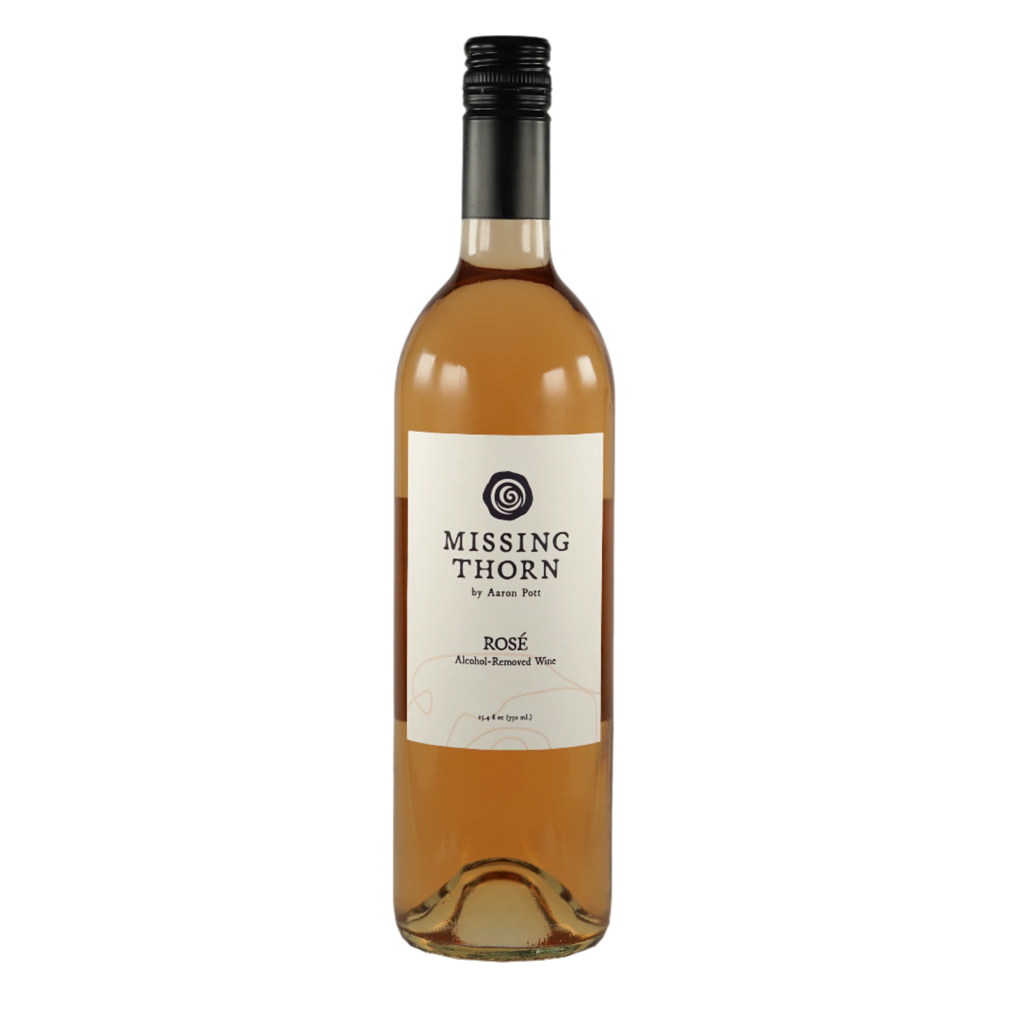 Missing Thorn Rosé Non-Alcoholic Wine