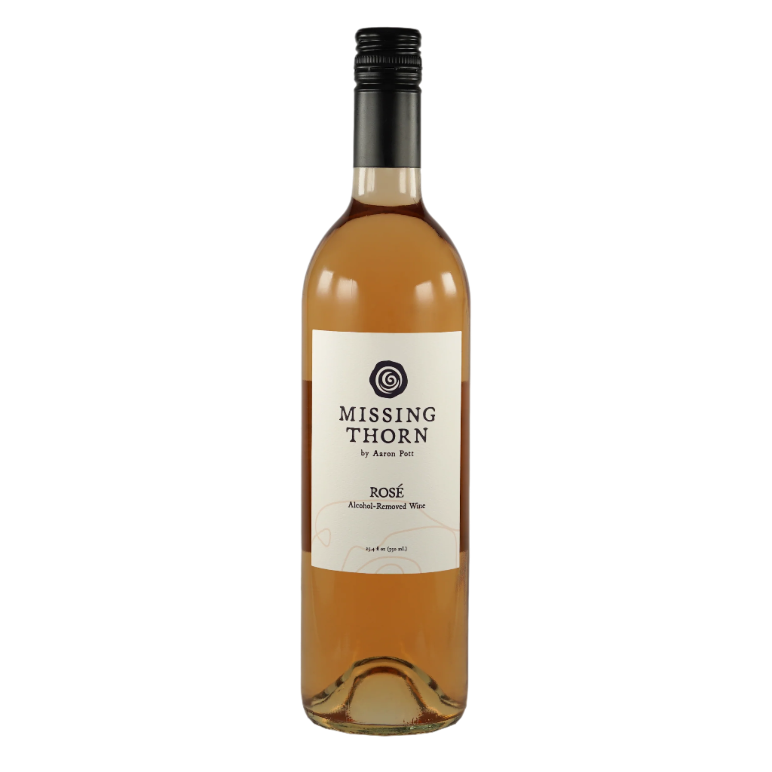 Missing Thorn Rosé Non-Alcoholic Wine