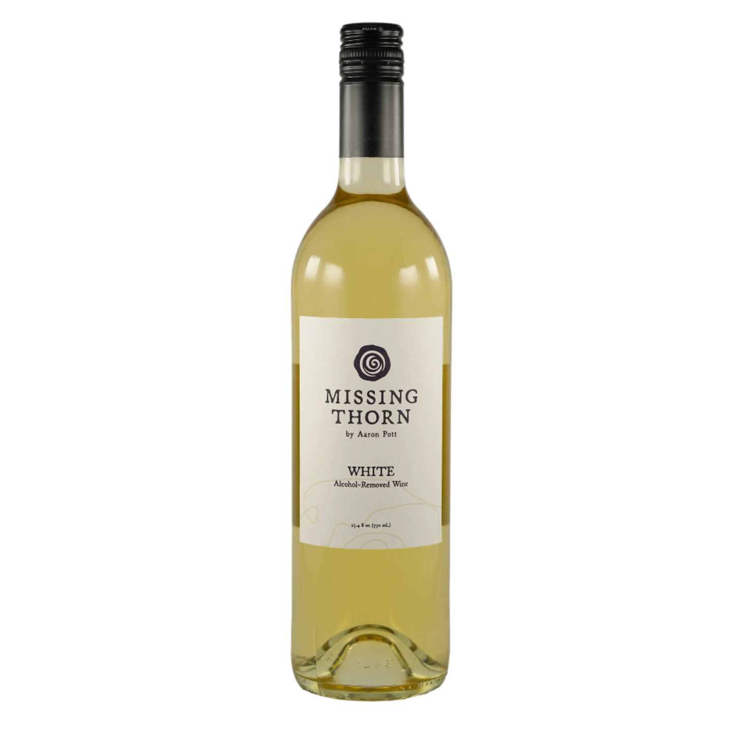 Missing Thorn White Non-Alcoholic Wine