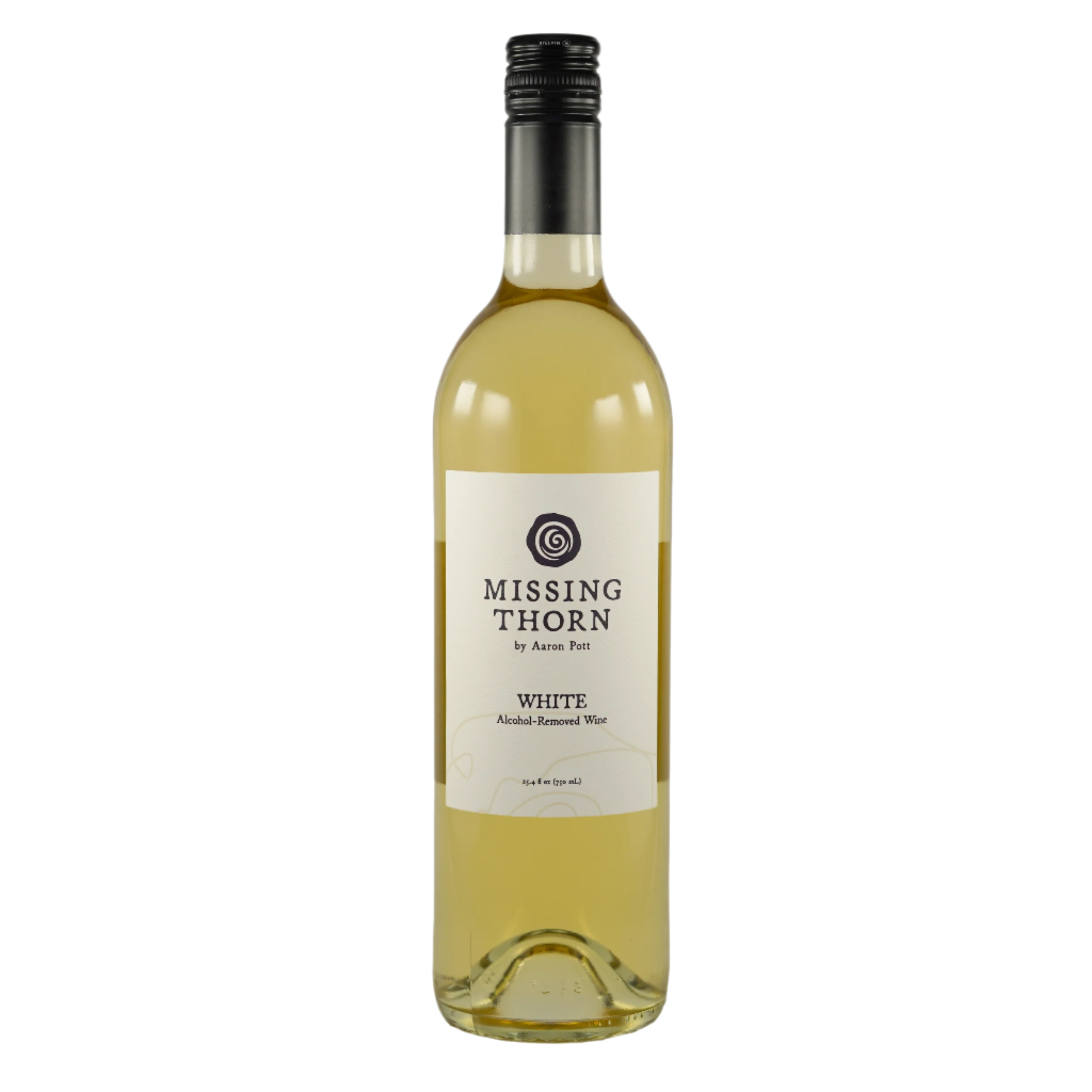 Missing Thorn White Non-Alcoholic Wine