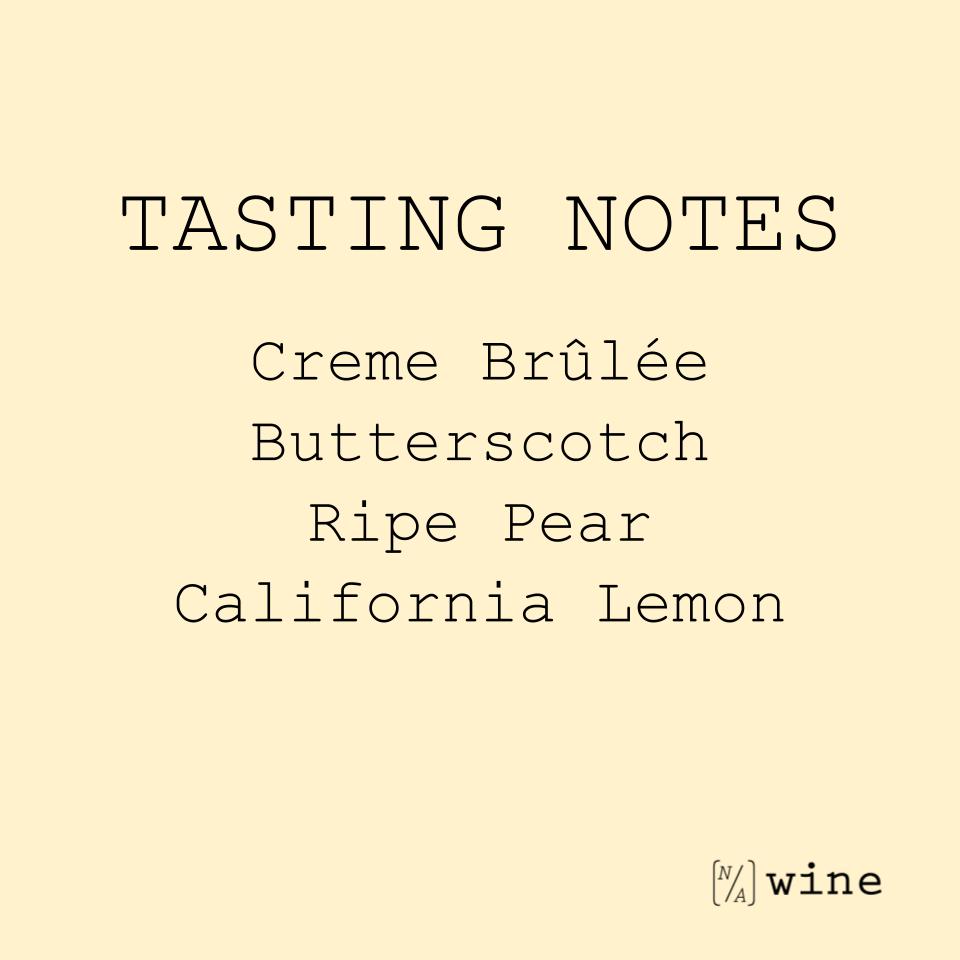 Misty Cliffs Chardonnay Non-Alcoholic Still White Wine