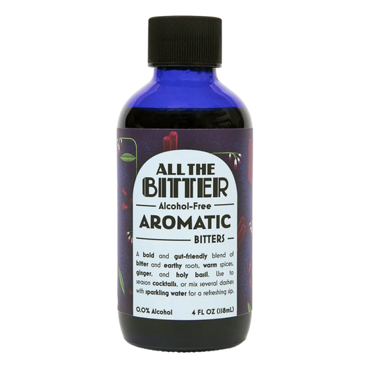 All The Bitter Aromatic Bitters Non-Alcoholic Cocktail Bitters