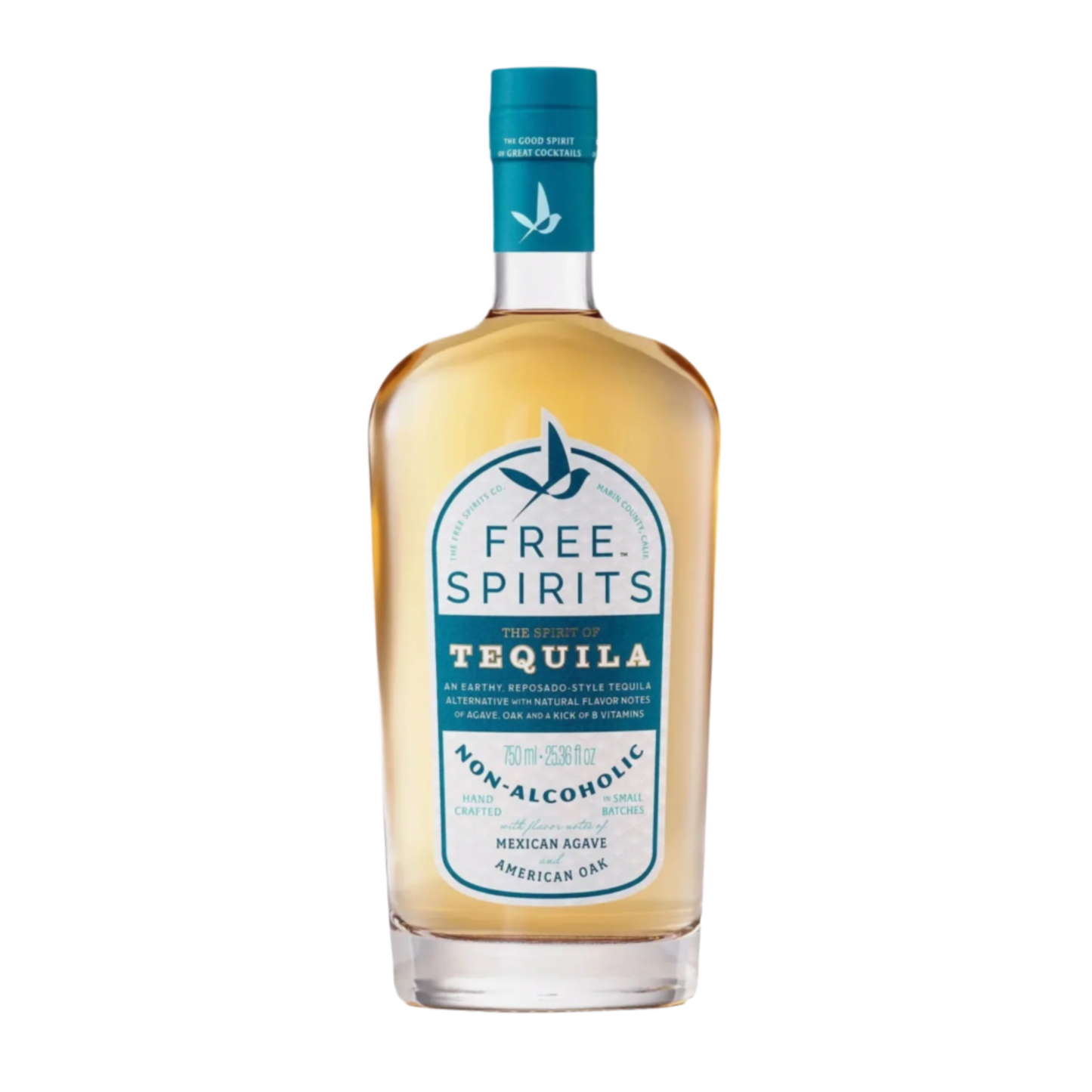 Free Spirits - The Spirit of Tequila - Non-Alcoholic Tequila