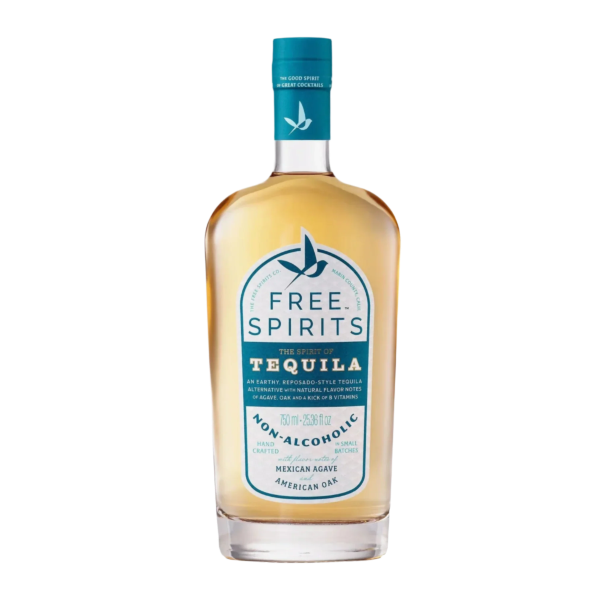 Free Spirits Non-Alcoholic Tequila