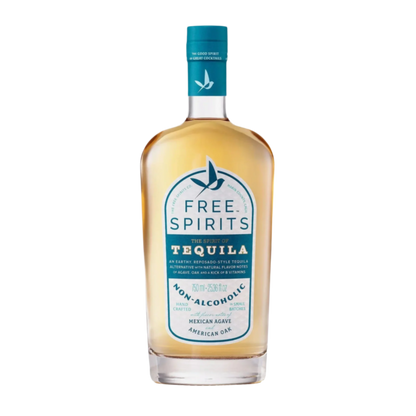 Free Spirits - The Spirit of Tequila - Non-Alcoholic Tequila