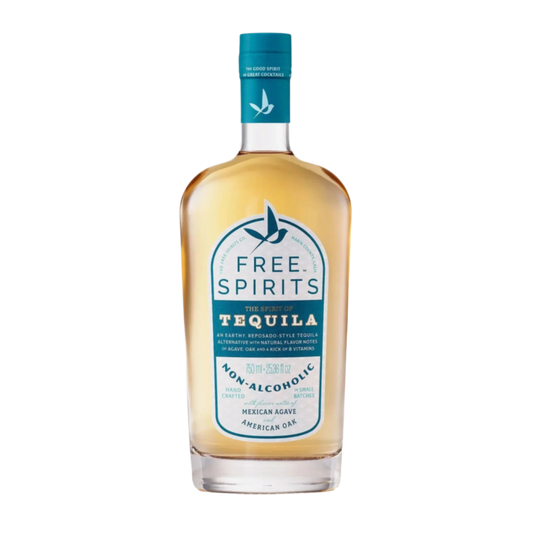 Free Spirits - The Spirit of Tequila - Non-Alcoholic Tequila