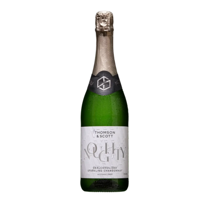 Noughty Chardonnay Non-Alcoholic Sparkling White Wine