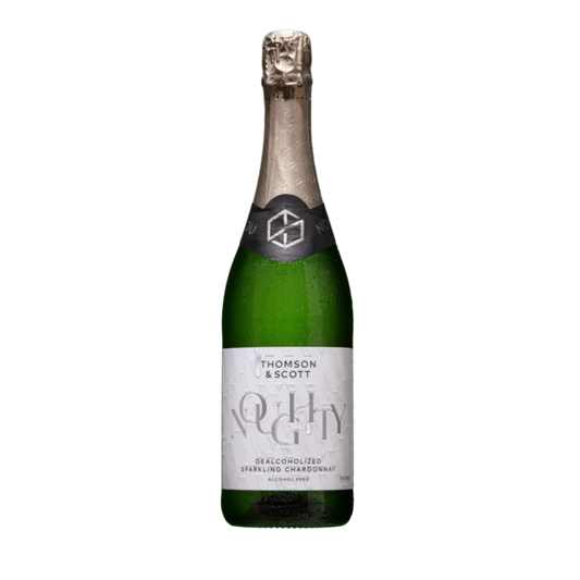 Noughty Chardonnay Non-Alcoholic Sparkling White Wine