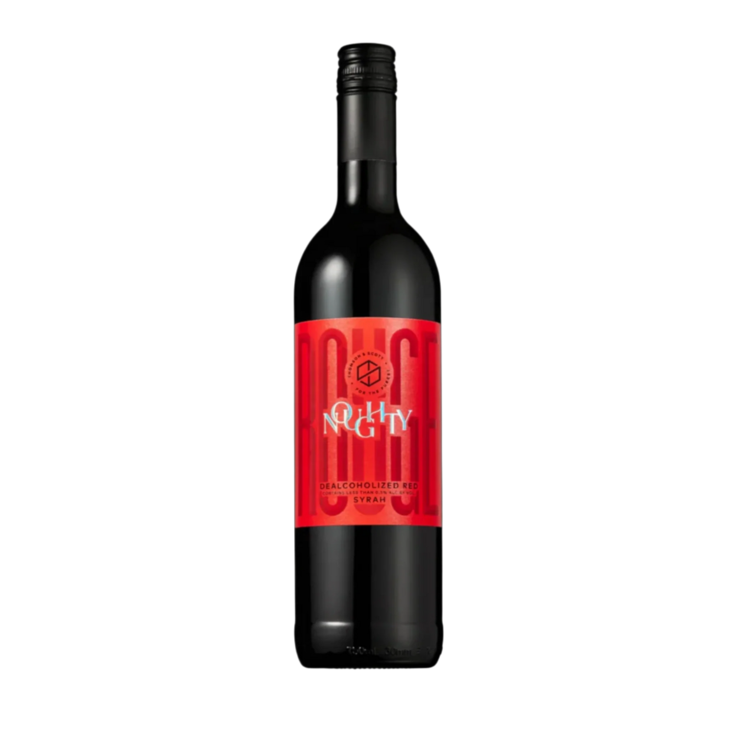 Noughty Rouge Non-Alcoholic Red Wine