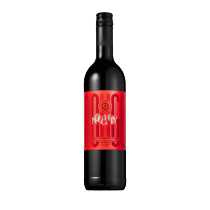 Noughty Rouge Non-Alcoholic Red Wine