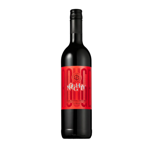 Noughty Rouge Non-Alcoholic Red Wine