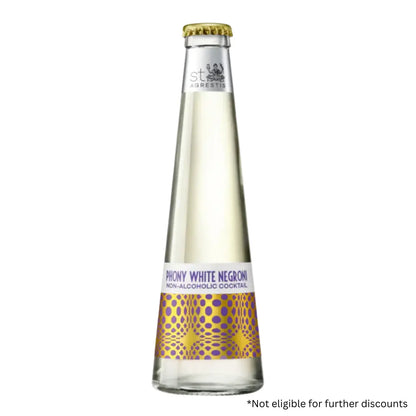 St. Agrestis Phony White Negroni Non-Alcoholic Mocktail
