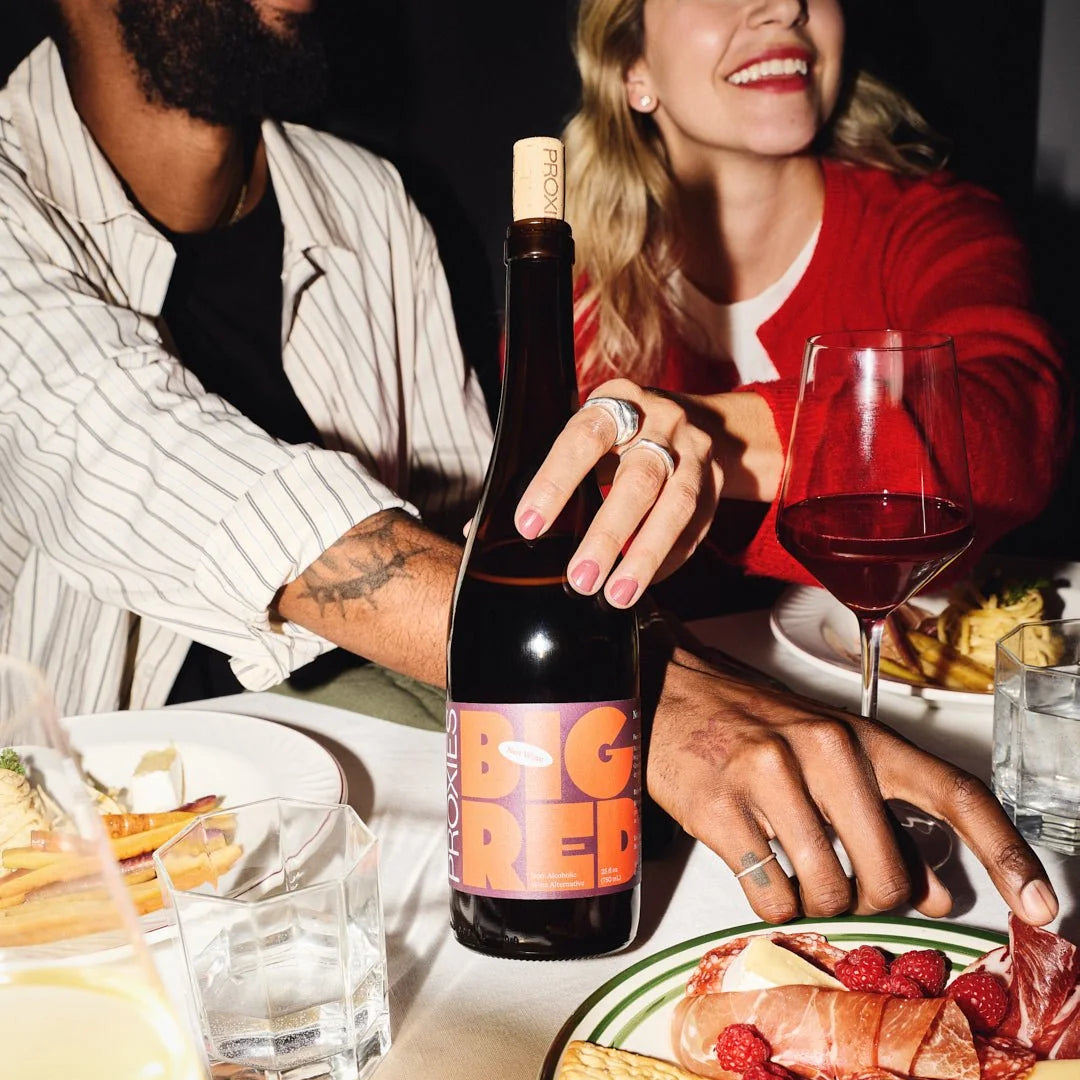 Proxies Big Red Non-Alcoholic Red Wine Proxy