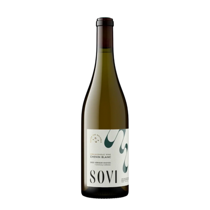 Sovi Chenin Blanc Non-Alcoholic Still White Wine