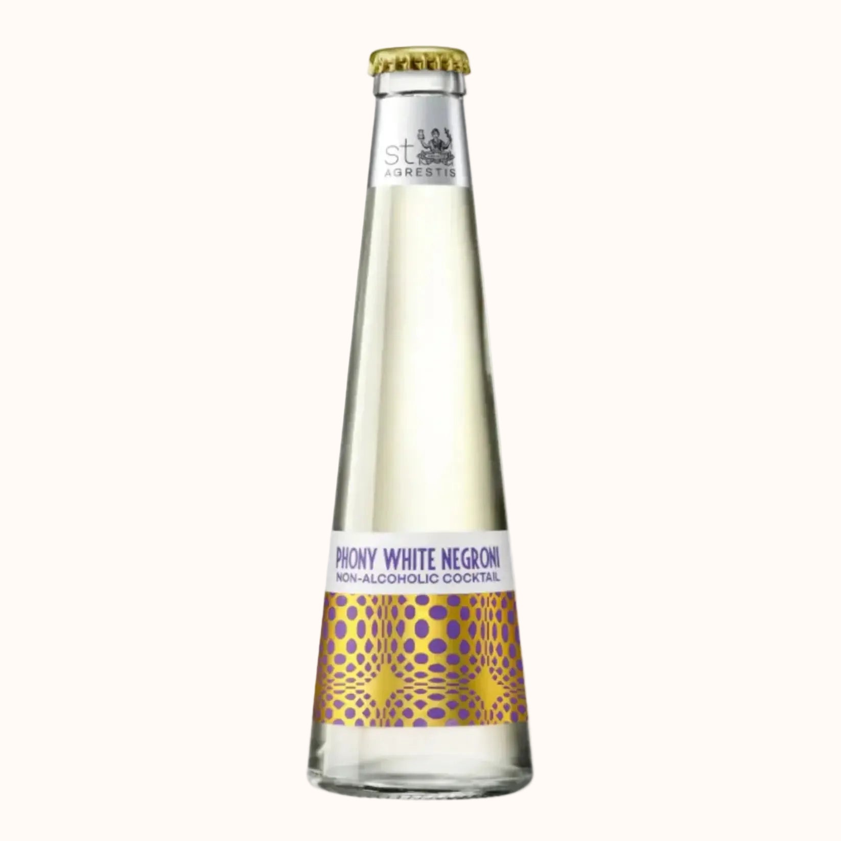 St. Agrestis Phony White Negroni Non-Alcoholic Mocktail