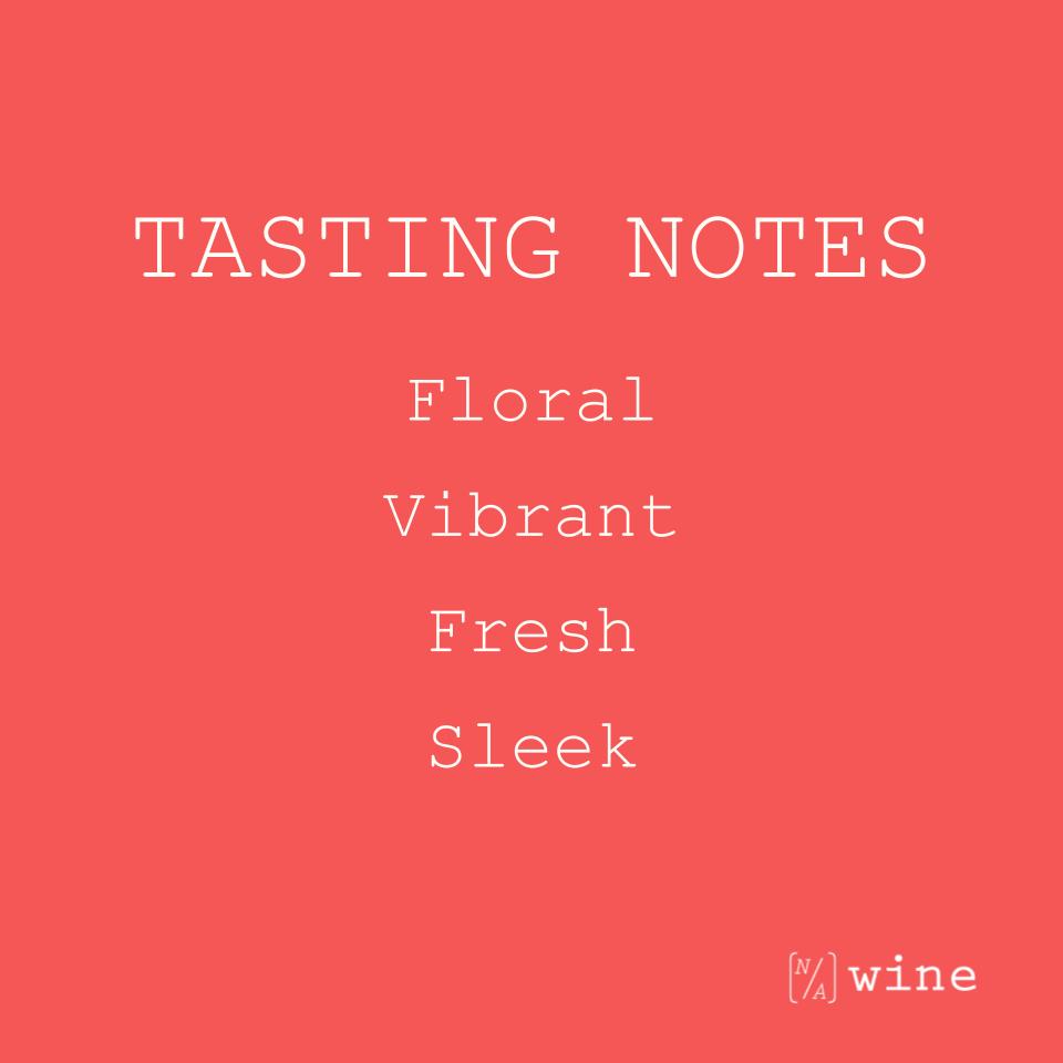 VINADA - Tinteling Tempranillo Sparkling Rosé Non-Alcoholic Wine